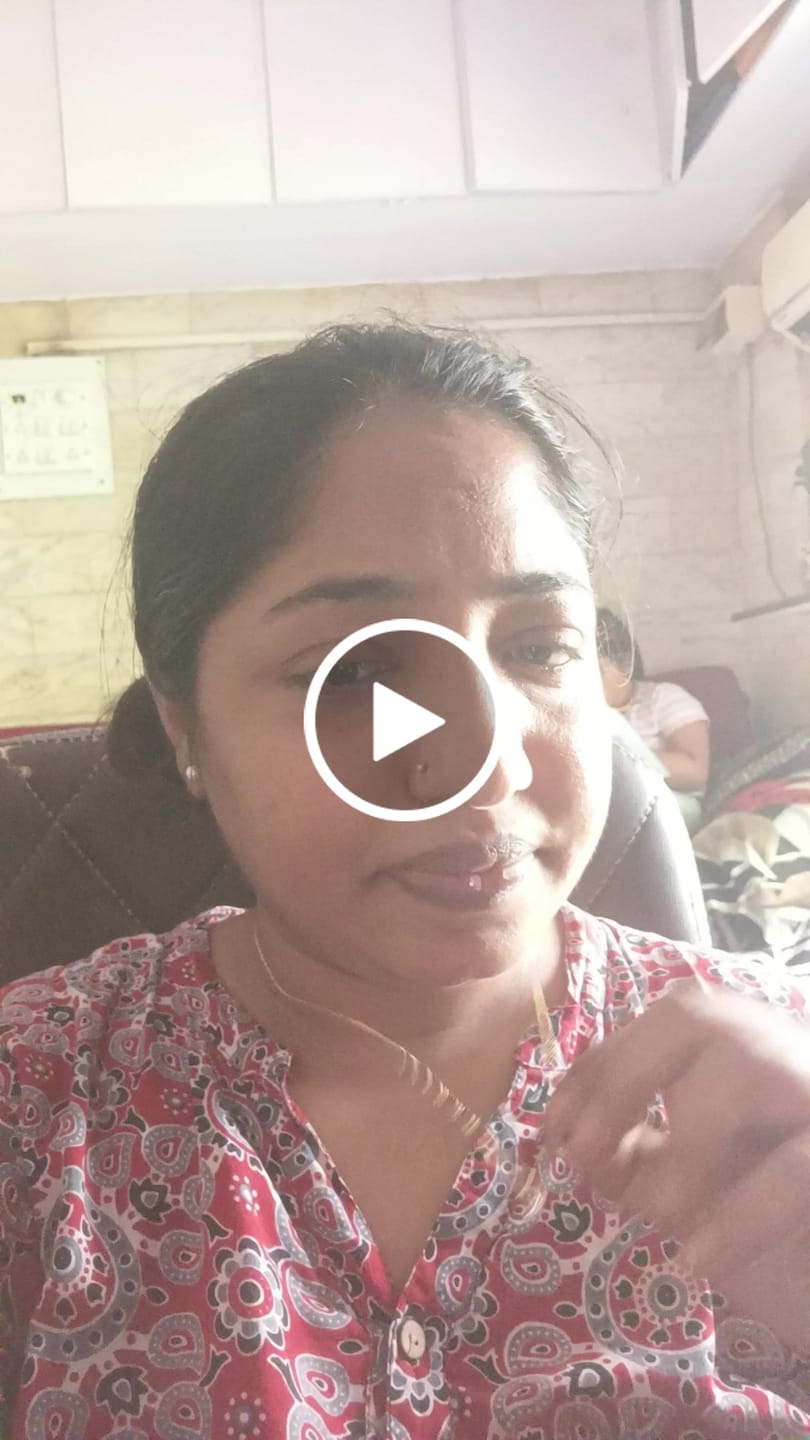 Customer video review of Niyati Diamond Mangalsutra | BIS Hallmarked | 18k Gold Vermeil