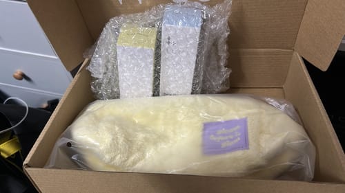 Customer photo review of Gleam Come True Bundle