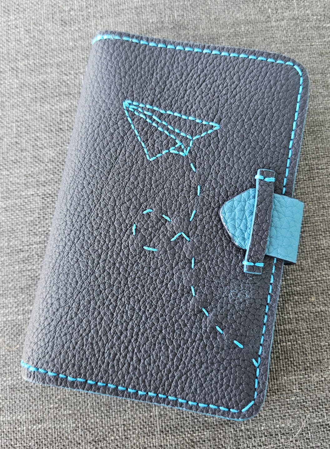 Customer photo review of Lederreste