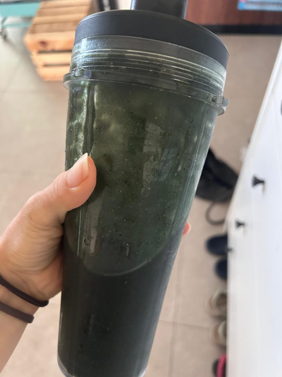 Customer photo review of ספירולינה טריה מארז דו חודשי 60 יחידות סימפליגוד (1.2 ק"ג)