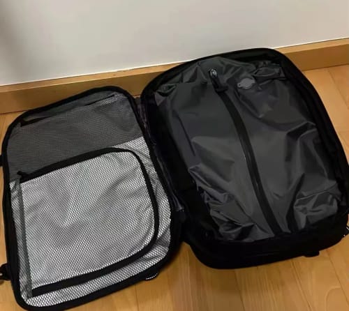 Customer photo review of Lux Prestige