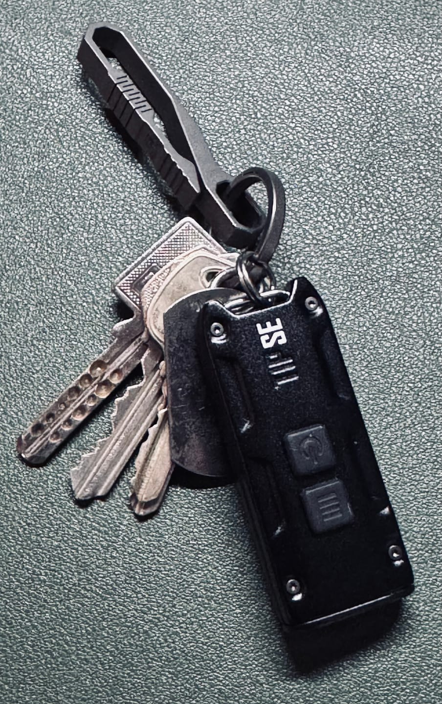 Customer photo review of TIP SE (Black) - 700 lumens