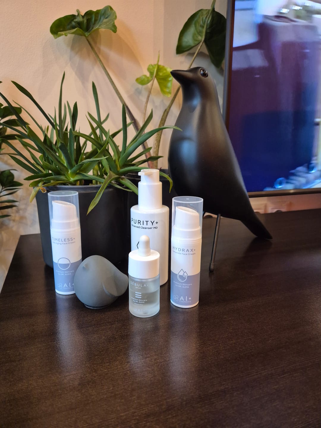 Customer photo review of Purity+ | Нежен крем-клензър с pH 4.89