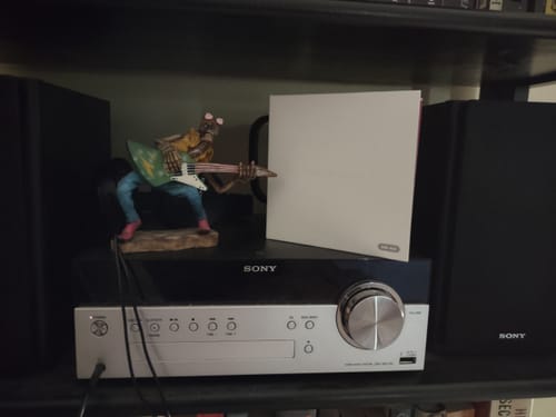 Customer photo review of BAND MAID Maid In Japan CD