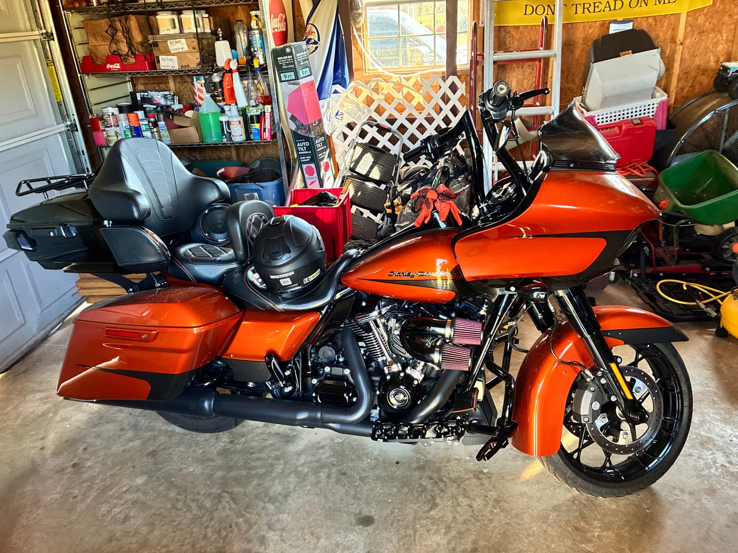 Customer photo review of Holy Water - Waterless Wash + Ceramic Detailer