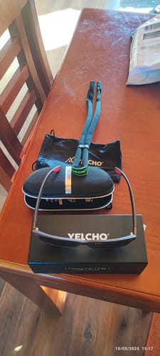 Customer photo review of Lente Polarizado M4 Color Ámbar - YELCHO®