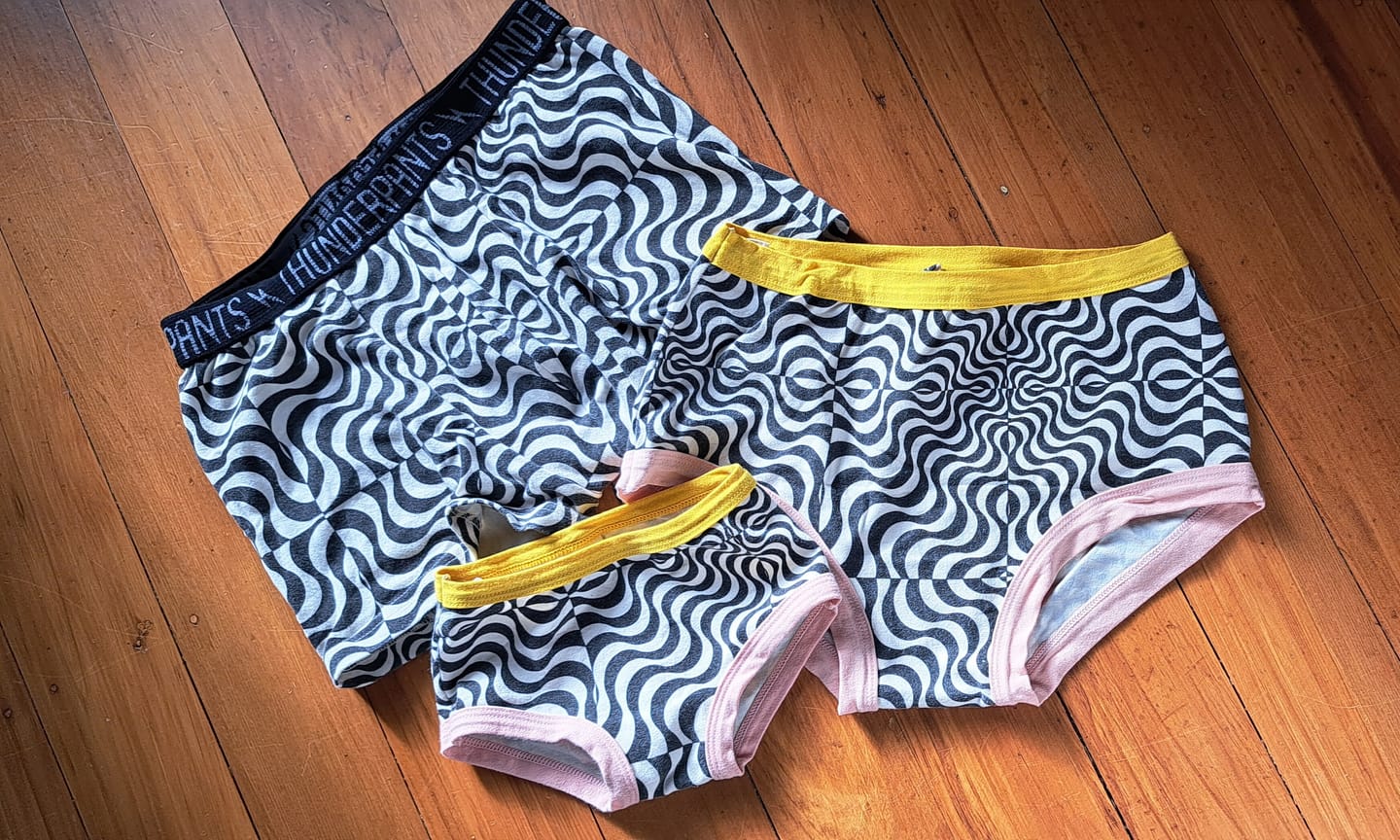 Customer photo review of Original Plain Black