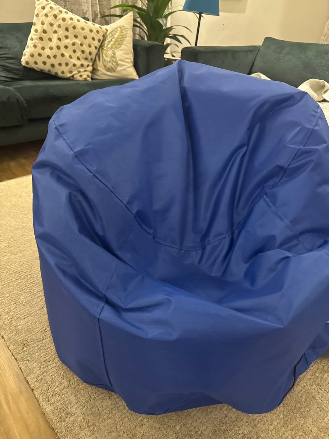 Customer photo review of Big Buff Buff - Standard