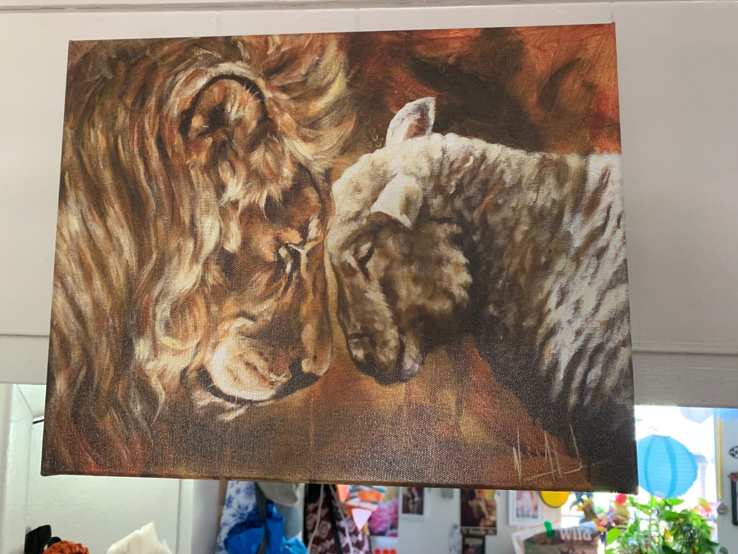 Customer photo review of Compassion of a King (Refined By His Love)