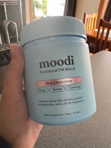 Customer photo review of Original AM-PM Bundle