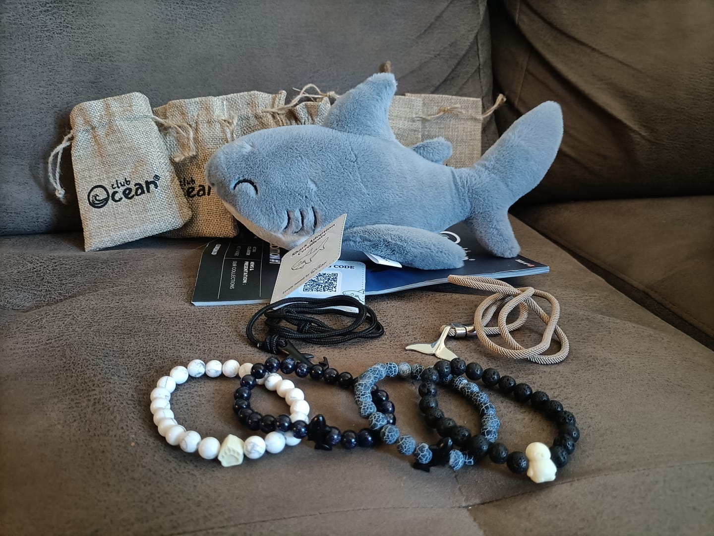 Customer photo review of ClubOcean Magazine - Subscription