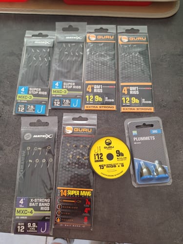 Customer photo review of PLUMMETS