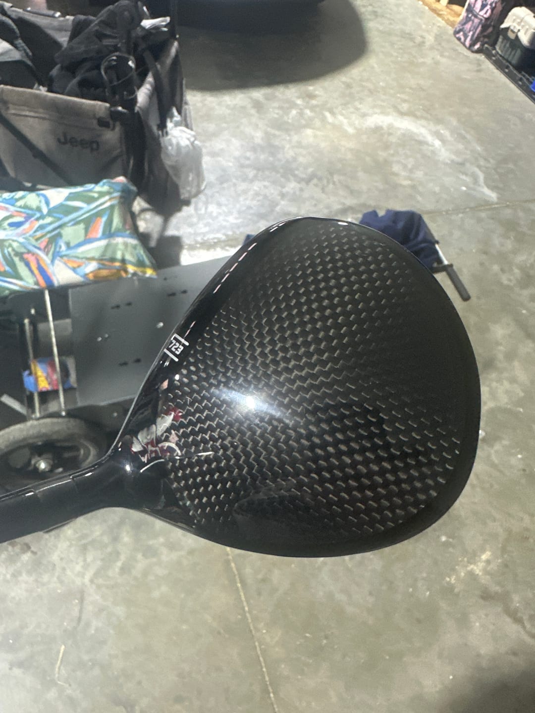 Customer photo review of Certified Pre-Owned Exotics E723 Fairway
