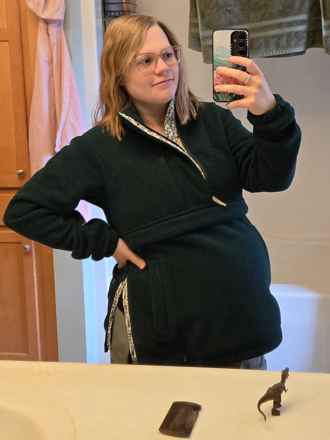 Customer photo review of All Phases Fleece