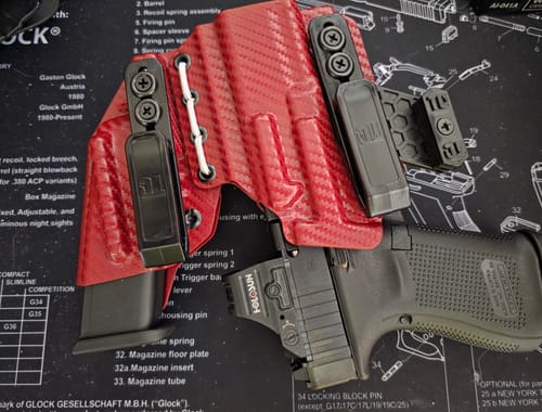 Customer photo review of AXIS ELITE