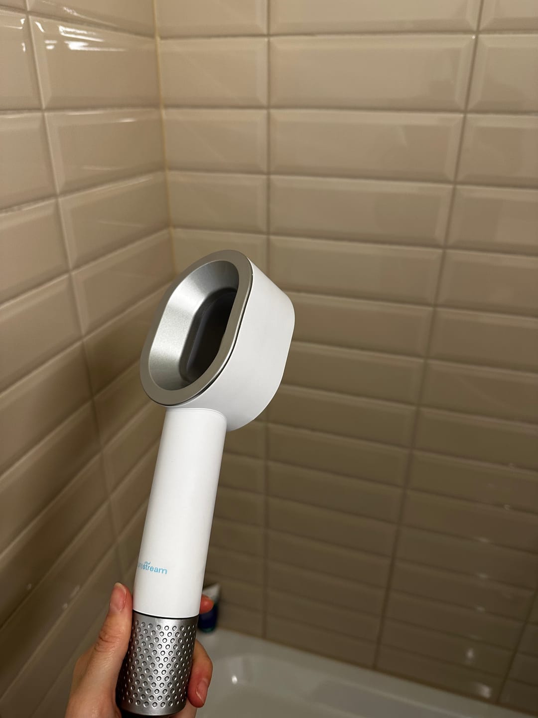 Customer photo review of Aquabliss - Extrafilter