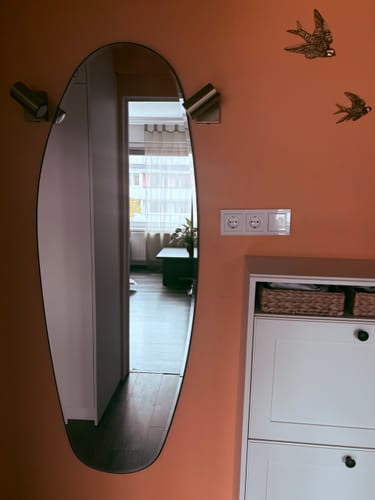 undefined review of (Pre-Order) Opal Mirror Large | 150 x 55 cm image 1 out of 2