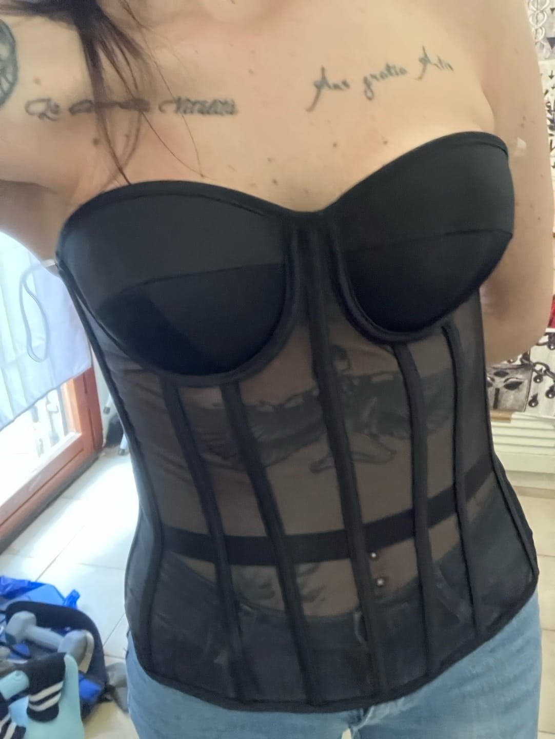Customer photo review of Secret form bra