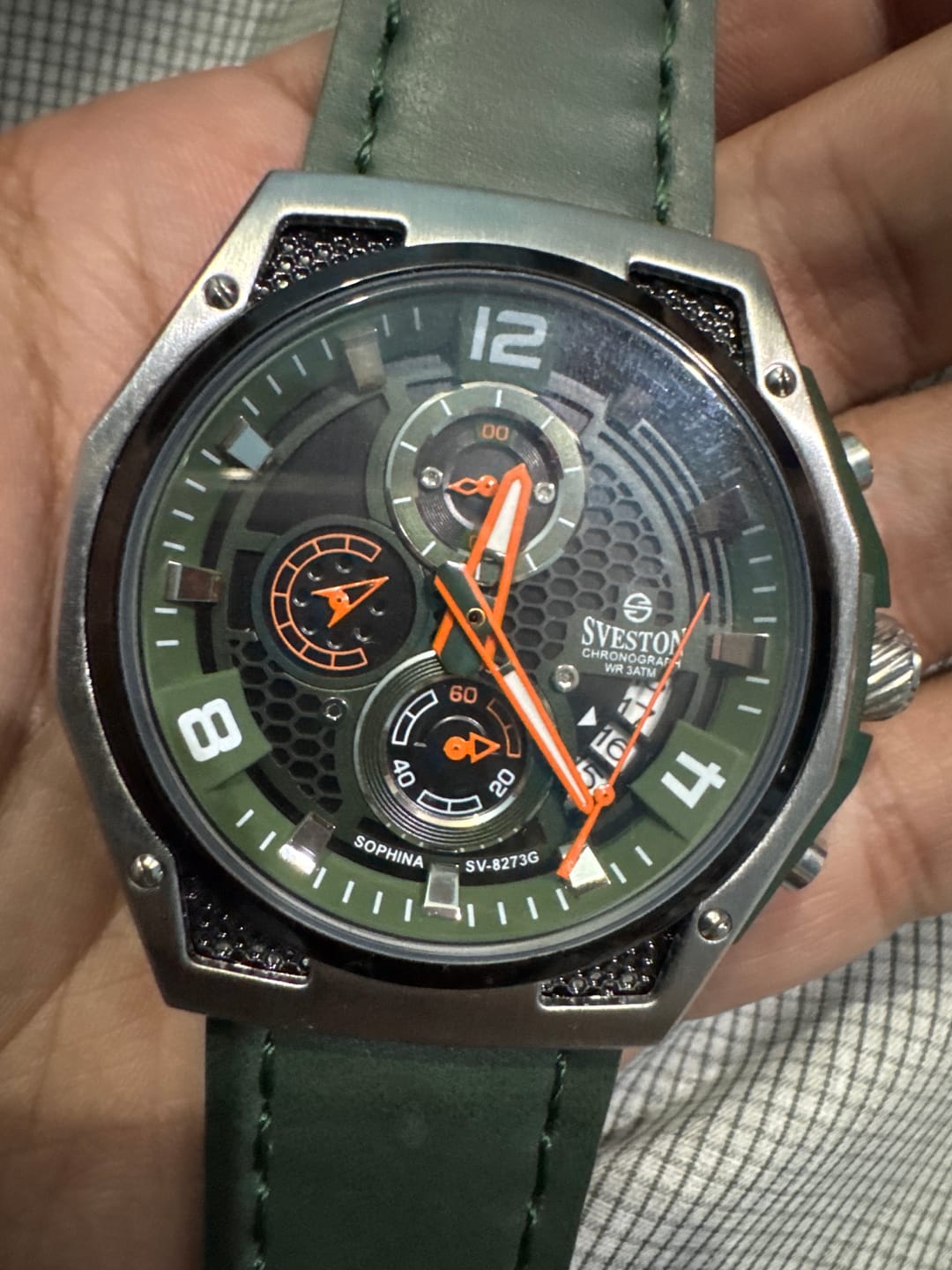 Customer photo review of Sophina | 40MM