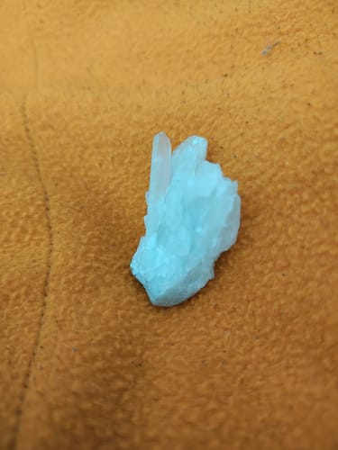 Customer photo review of VIP Crystal Club ~ Monthly Crystal Tester