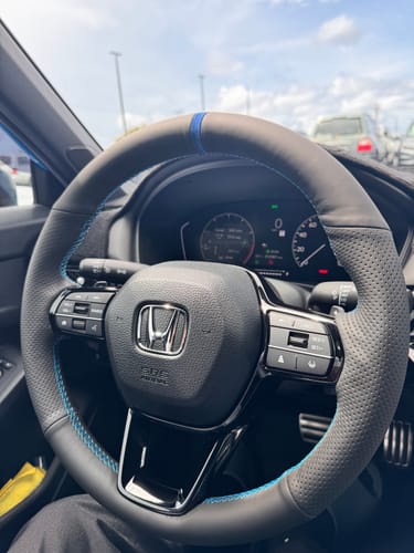 Customer photo review of Civic 11TH 2022