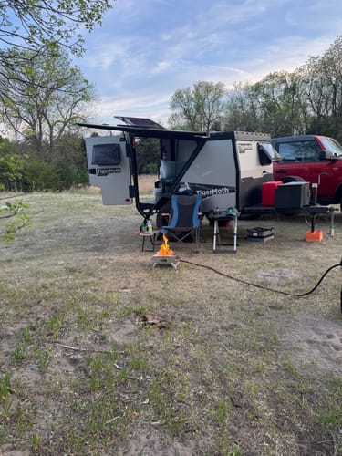Customer photo review of The Howl R1