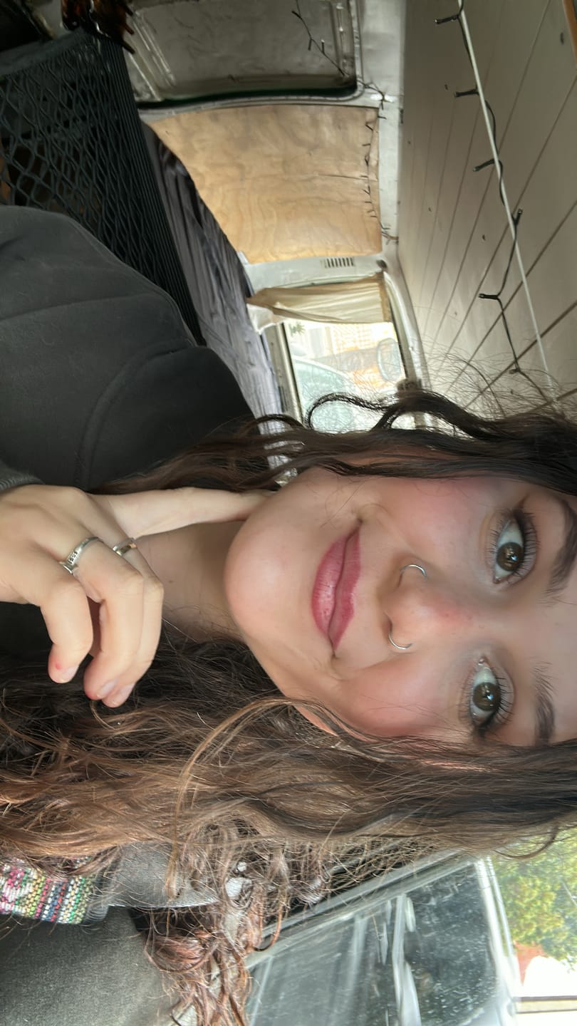 Customer photo review of SCULPT+STAIN LIP MARKER