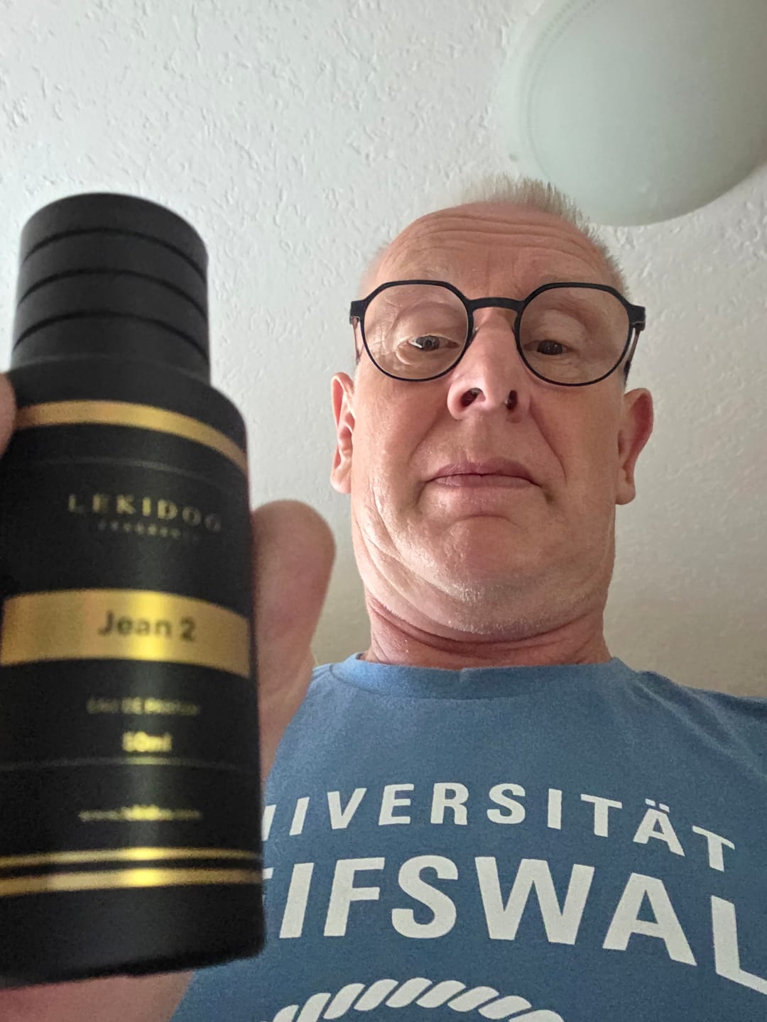 Customer photo review of Jean 2
