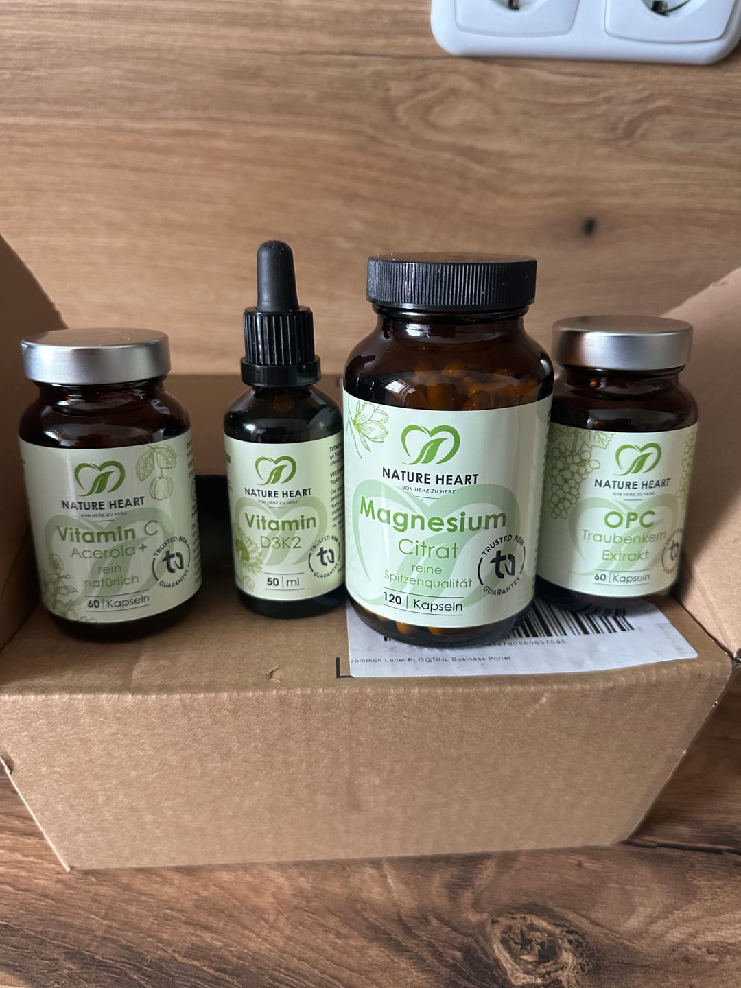 Customer photo review of Health Bundle+