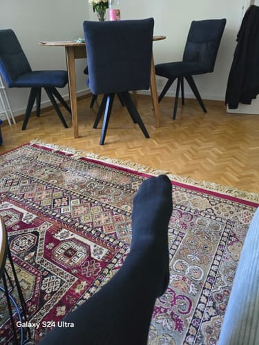 Customer photo review of Kompressionssocken Original