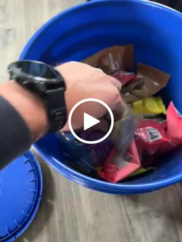 Customer video review of VARIETY PACK