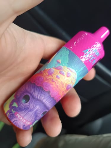 Customer photo review of JNR - Alien 10K - Puff Jetable / Disposable