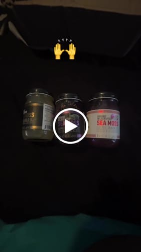 Customer video review of Wellness Trio Bundle