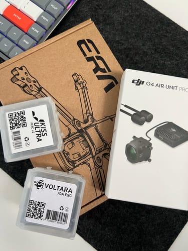 Customer photo review of ERA 5″ Frame Kit O4