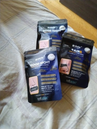 ביקורת על Ultimate Breathing Pack — מרתה ב.