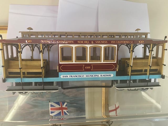 Customer photo review of Pack Pinturas Acrílicas Maqueta San Francisco