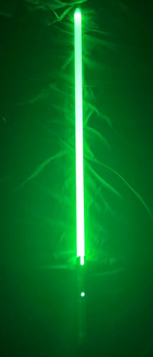 Customer photo review of Knight | Saber