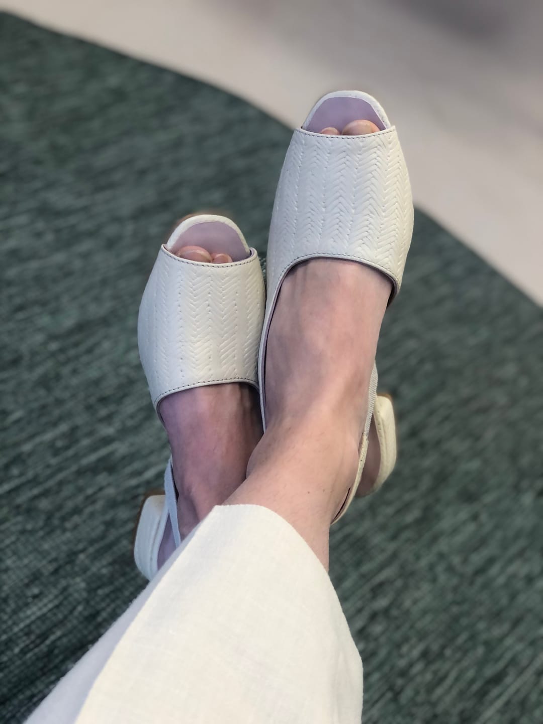 Customer photo review of "Santorinas"