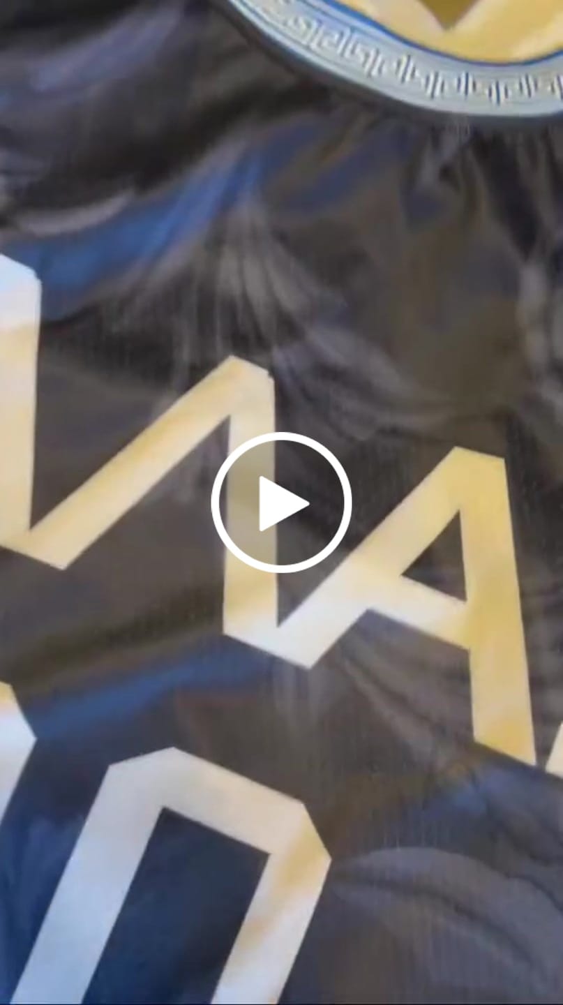 Customer video review of Greece Custom Basketball Jersey