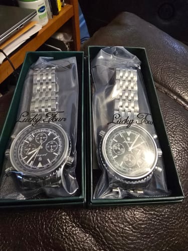 Customer photo review of Lucky Fours® Eclipse