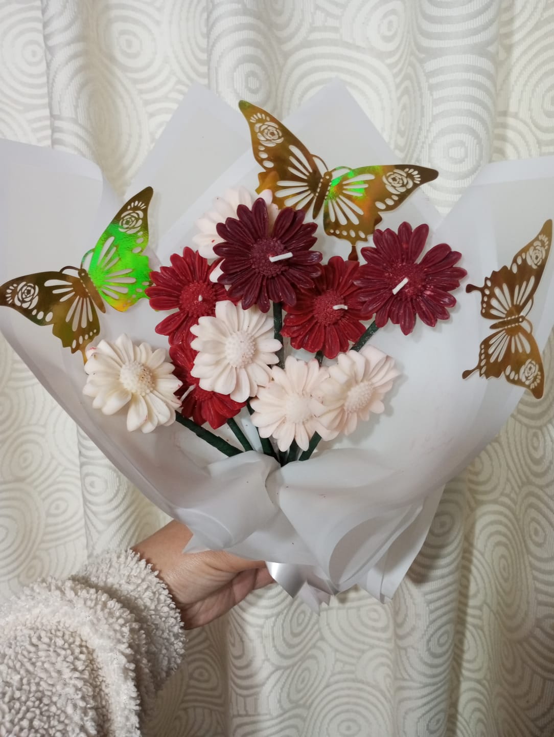 Customer photo review of N 25 - Vainilla y Rosa Búlgara