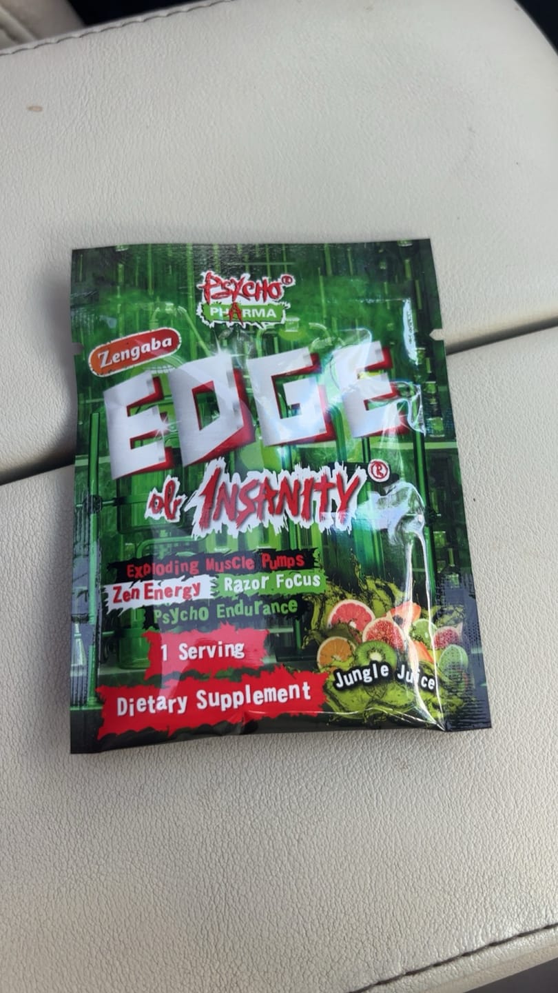 Customer photo review of Single Servings