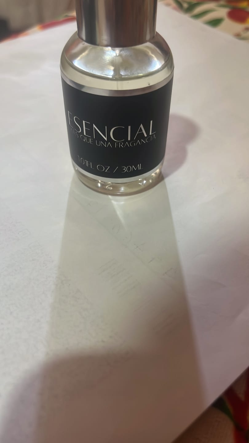 Customer photo review of H199 Inspirado en: Bleu Parfum - Chanel