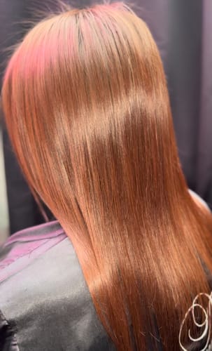 Customer photo review of eBook Cheveux Fins & Plats : Boost ton volume 💣