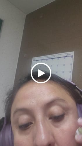 Customer video review of Aloe Vera Collagen - H01