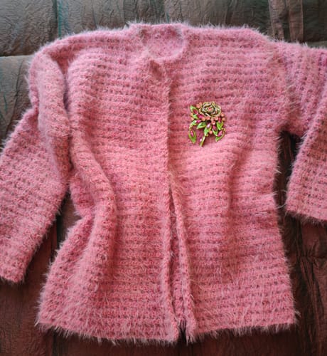 Customer photo review of Gazzal Teddy