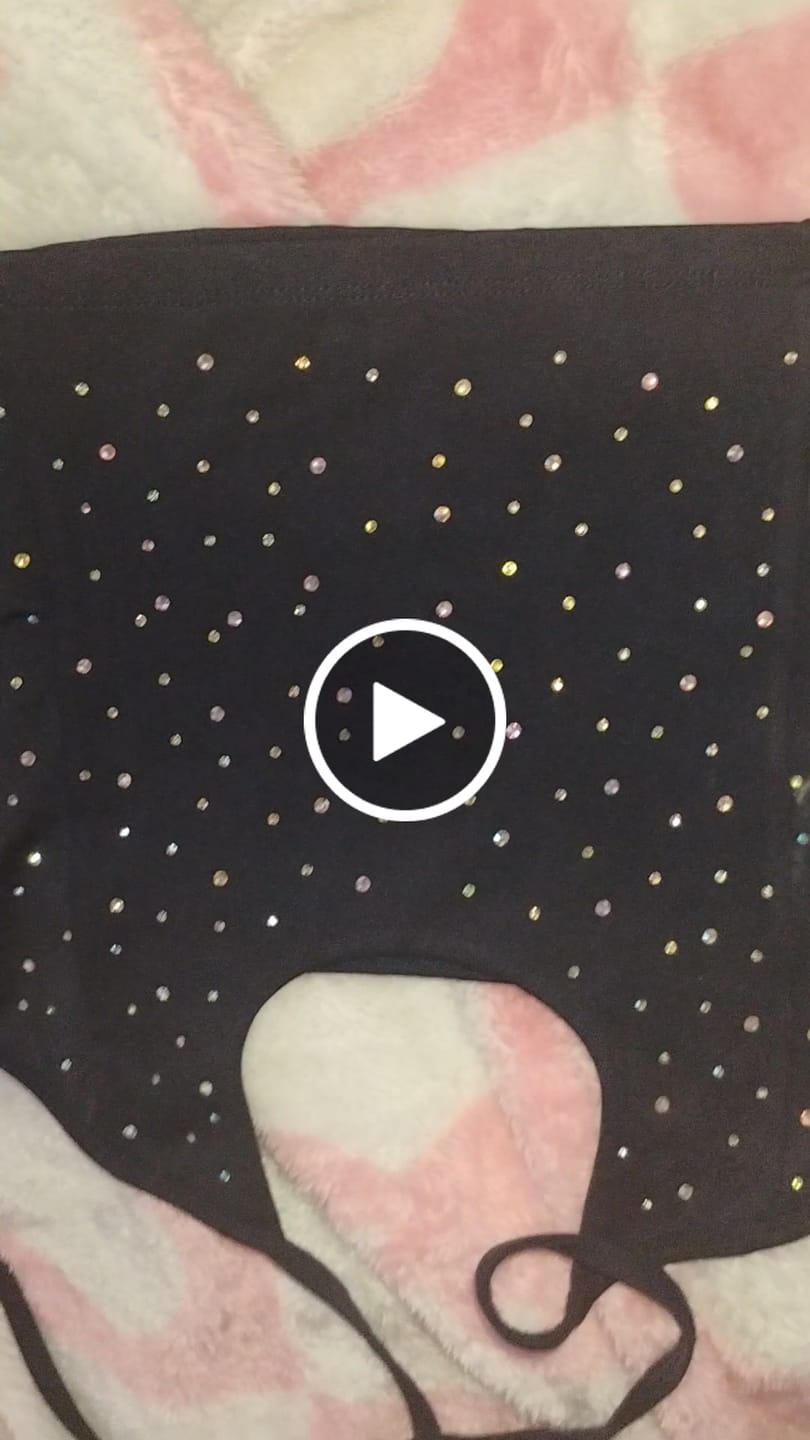Customer video review of Girlfriend Legging - Nightfall Gem