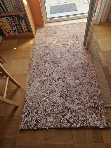 Customer photo review of Premium - CleanyMat