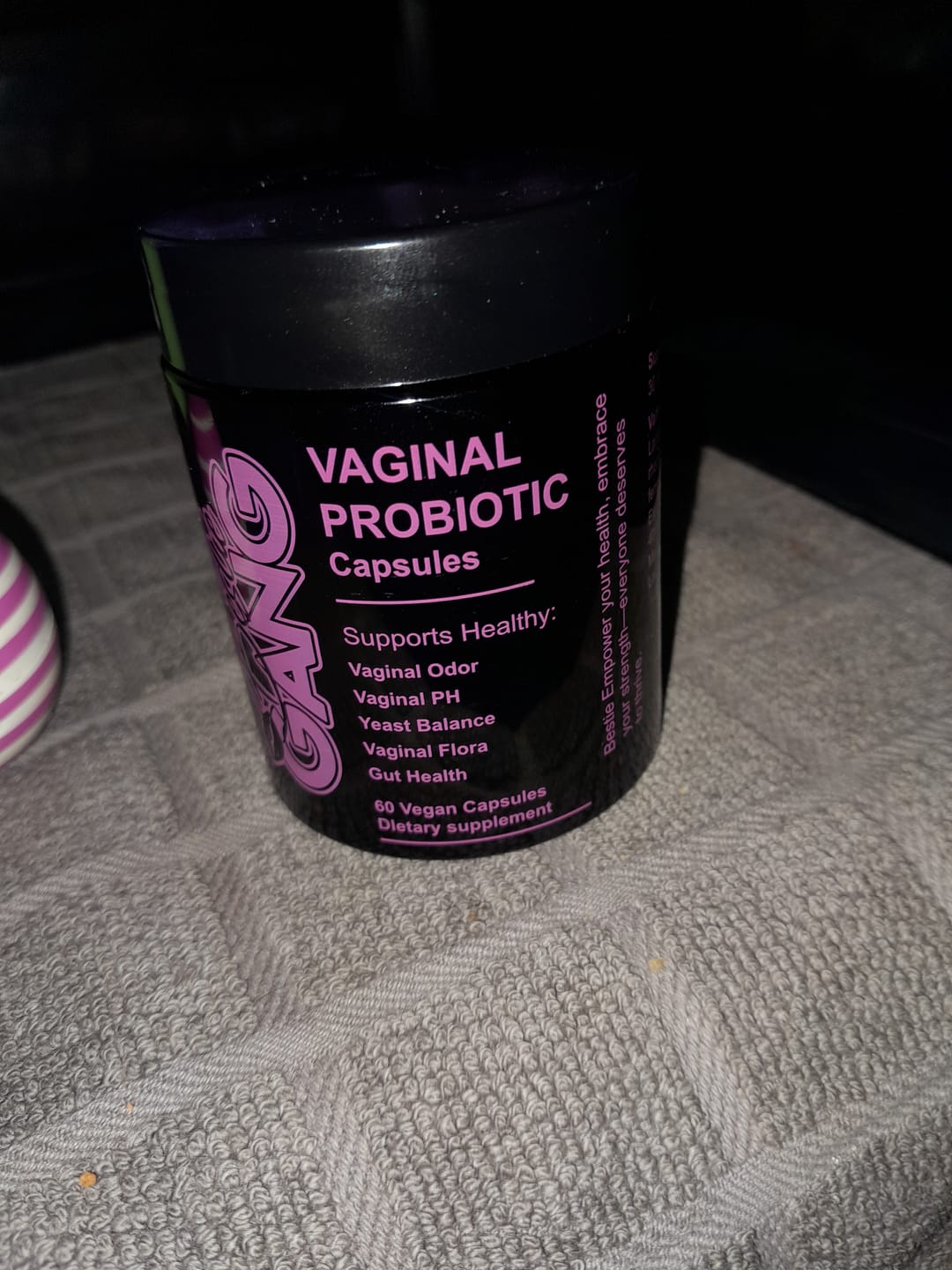 Customer photo review of BG ProBio Balance