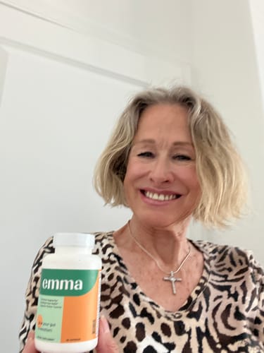 Customer photo review of Emma